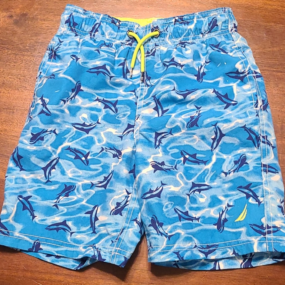 Nautica Boys swim‎ trunks